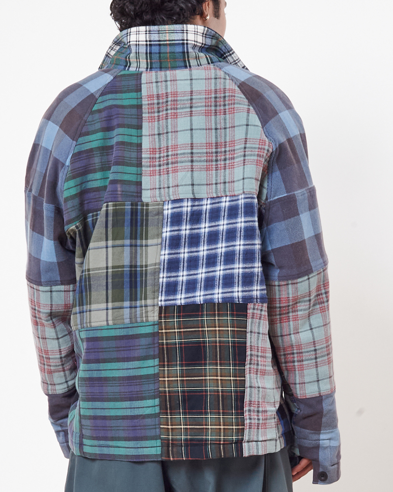The Flannel Jacket