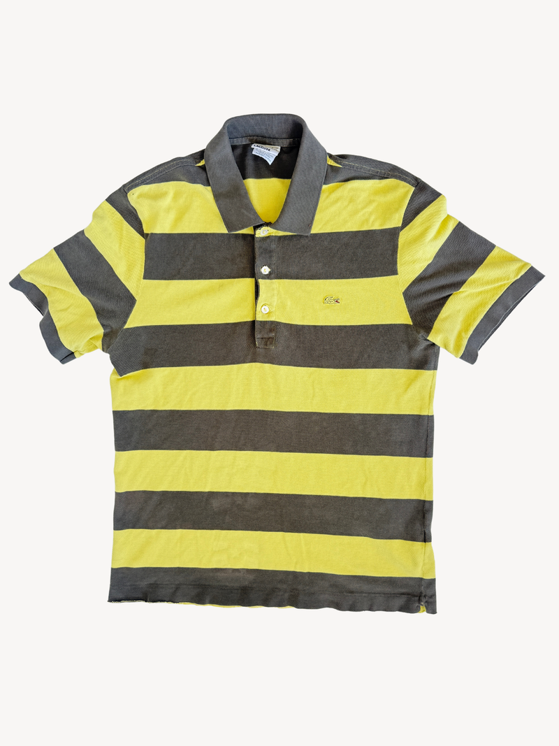 HUMMINGBIRD KISSES LACOSTE POLO SHIRT