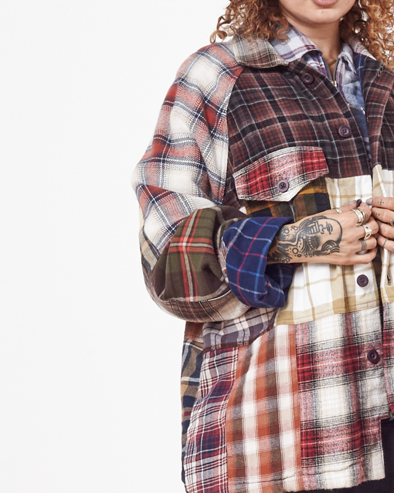 The Flannel Jacket