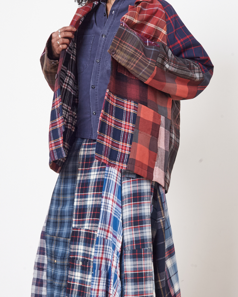 The Flannel Jacket