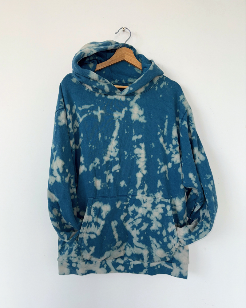HOT SPRINGS HEAVYWEIGHT HOODIE