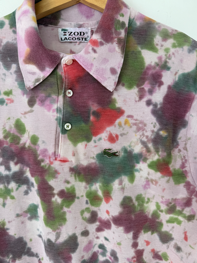 IZOD VINTAGE POLO-PAPER THIN