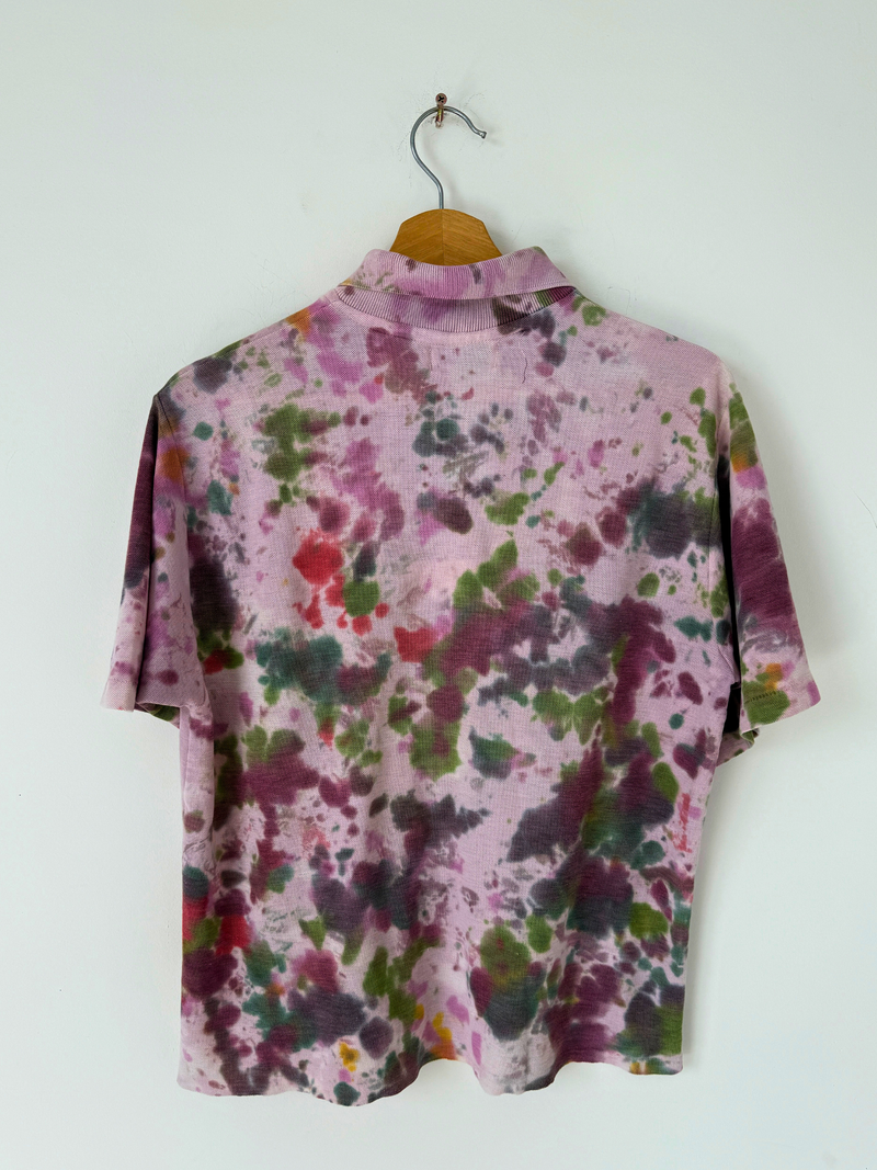 IZOD VINTAGE POLO-PAPER THIN