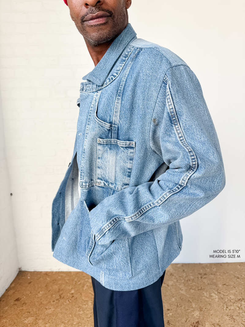REMADE DENIM JACKET