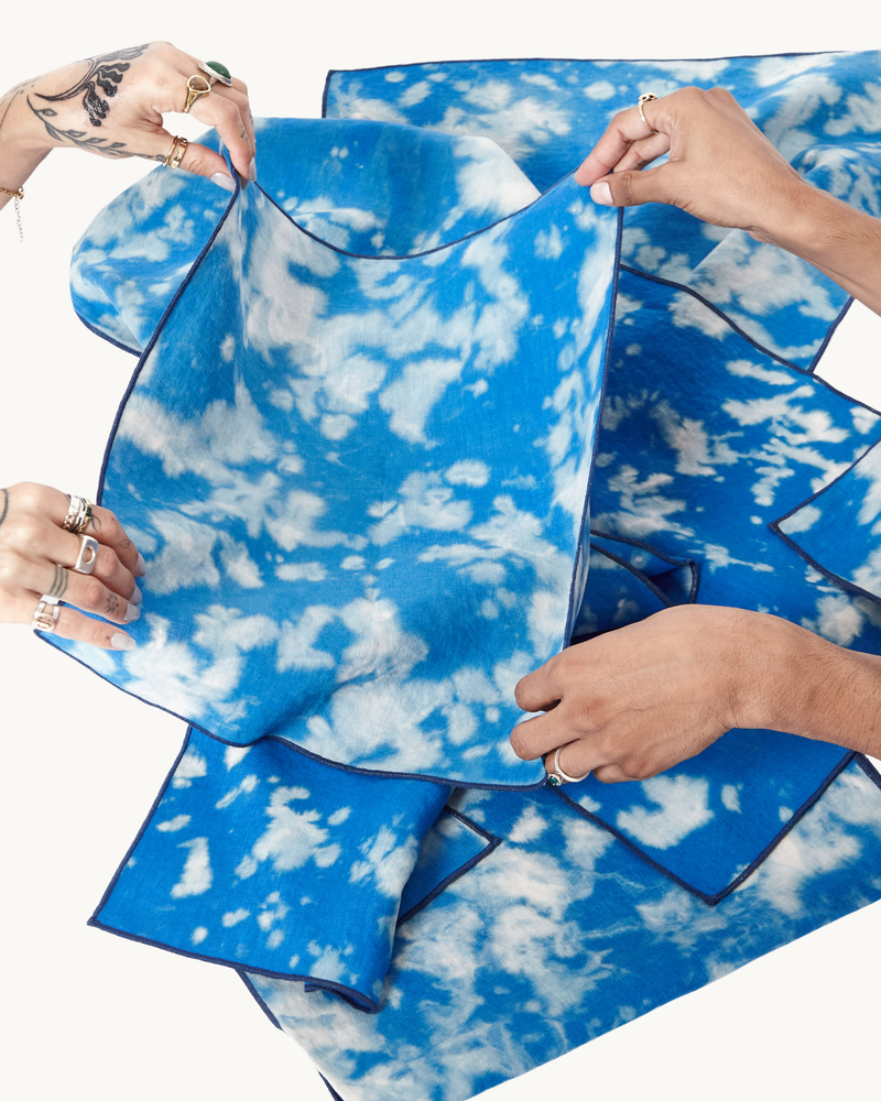 Linen Napkin Set of 6