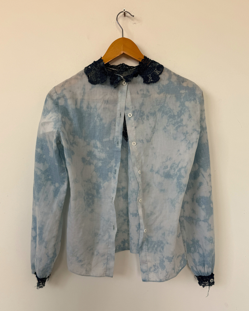 HOT SPRINGS GOTHIC LACE LONG SLEEVE