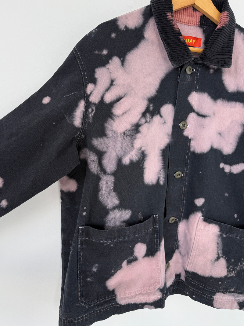 ROSE PAINTER'S JACKET #1