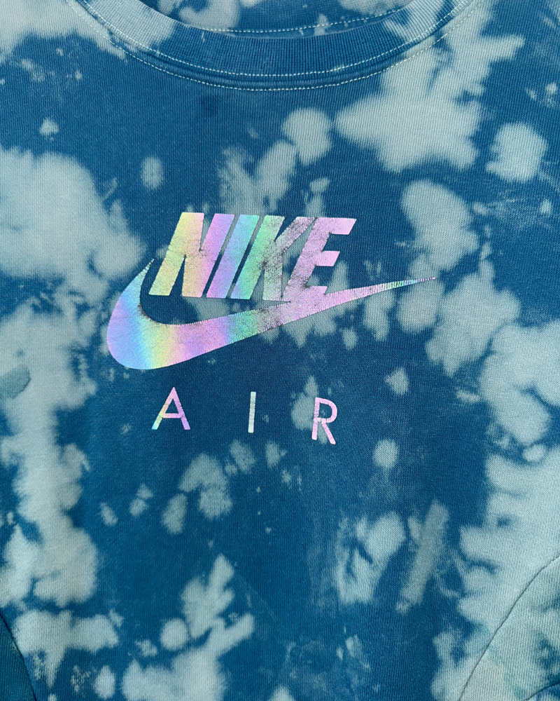 HOT SPRINGS NIKE CREWNECK