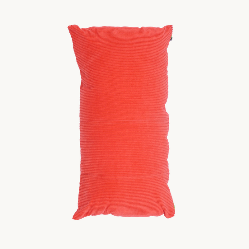 Corduroy Lumbar Pillow