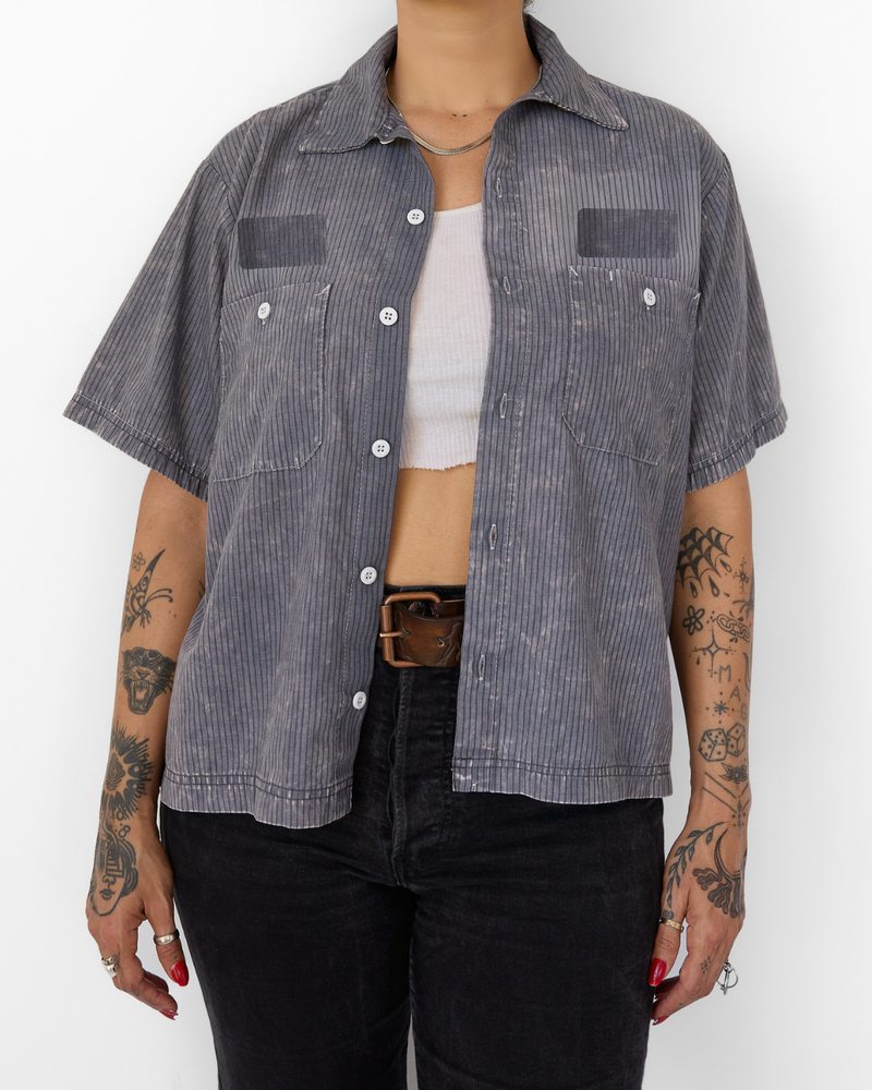 THE RESCUE MECHANIC SHIRT