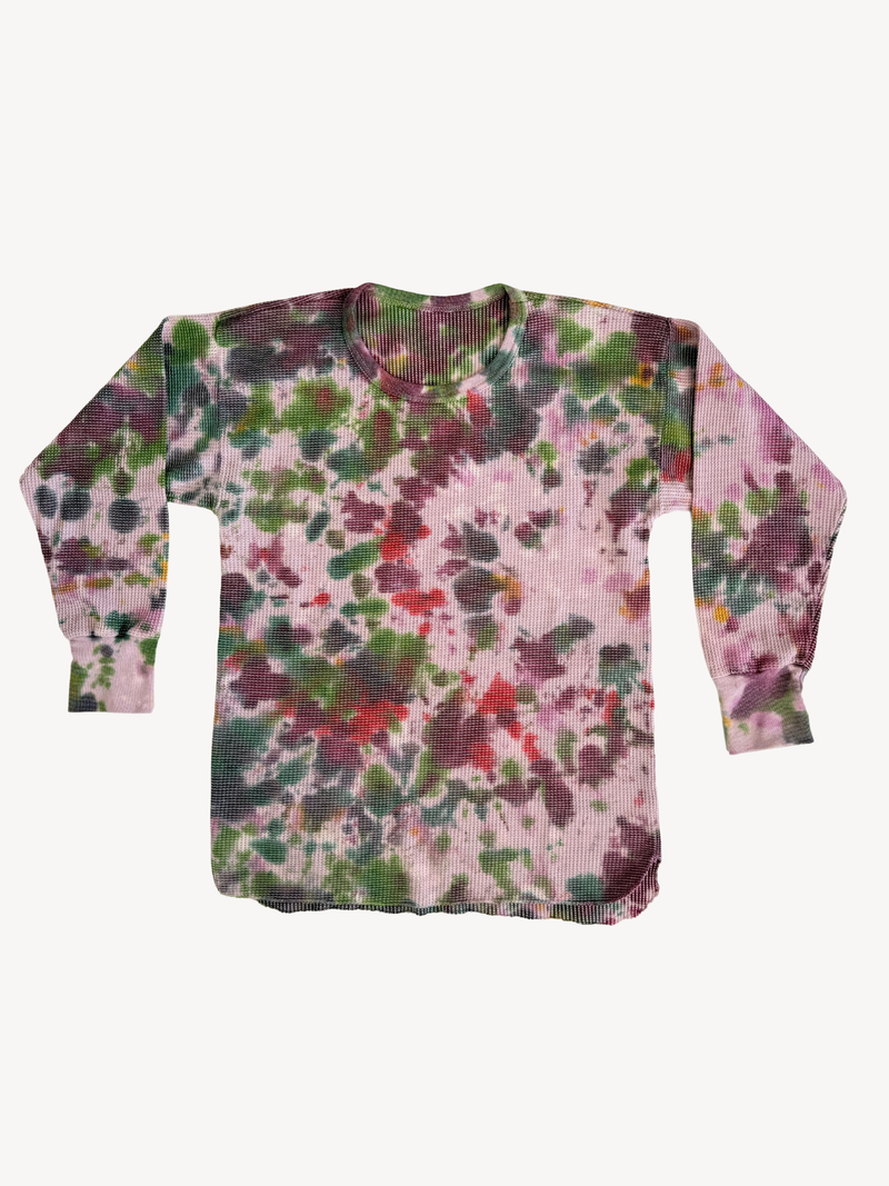 LONG SLEEVE WAFFLE THERMAL