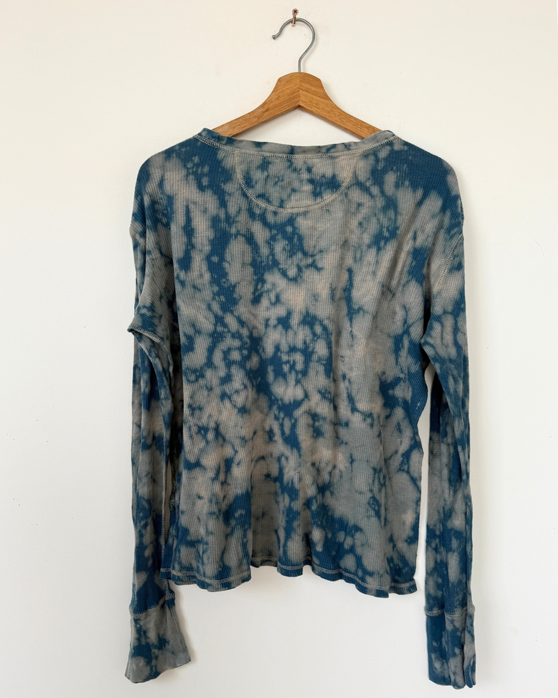 HOT SPRINGS THERMAL HENLEY TOP