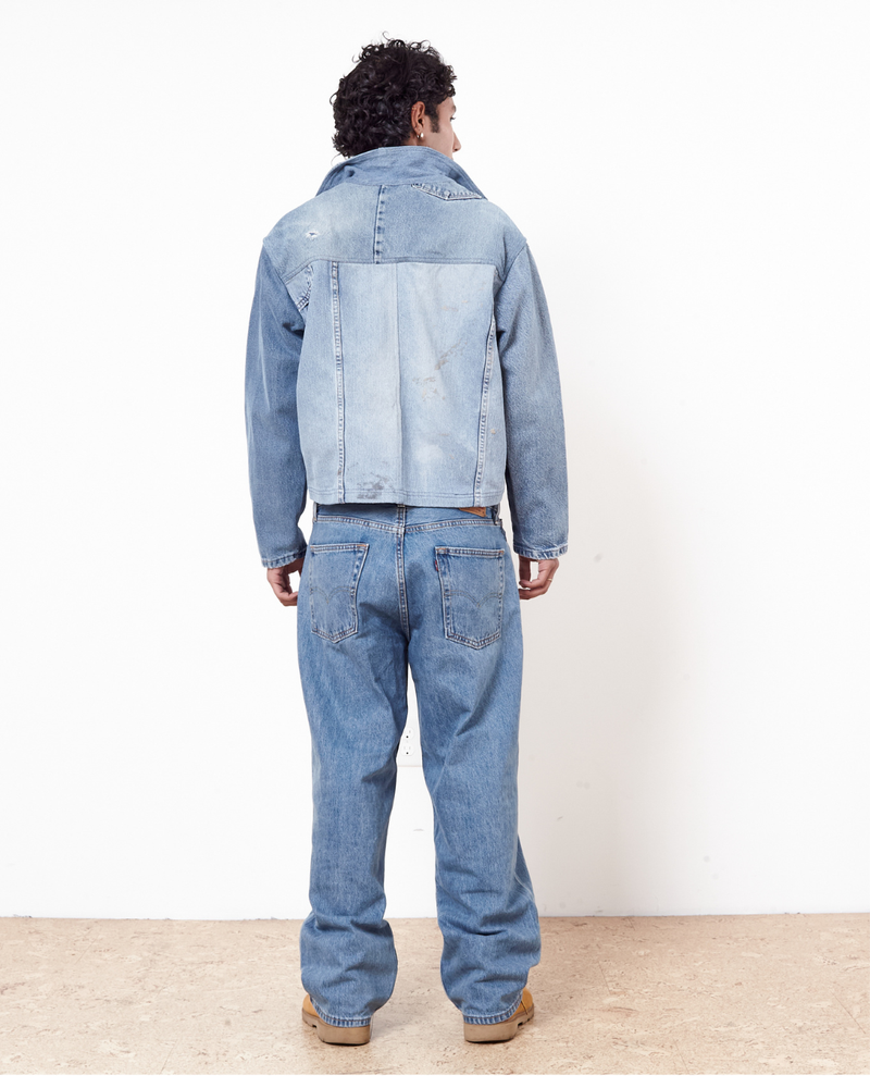 REMADE DENIM JACKET