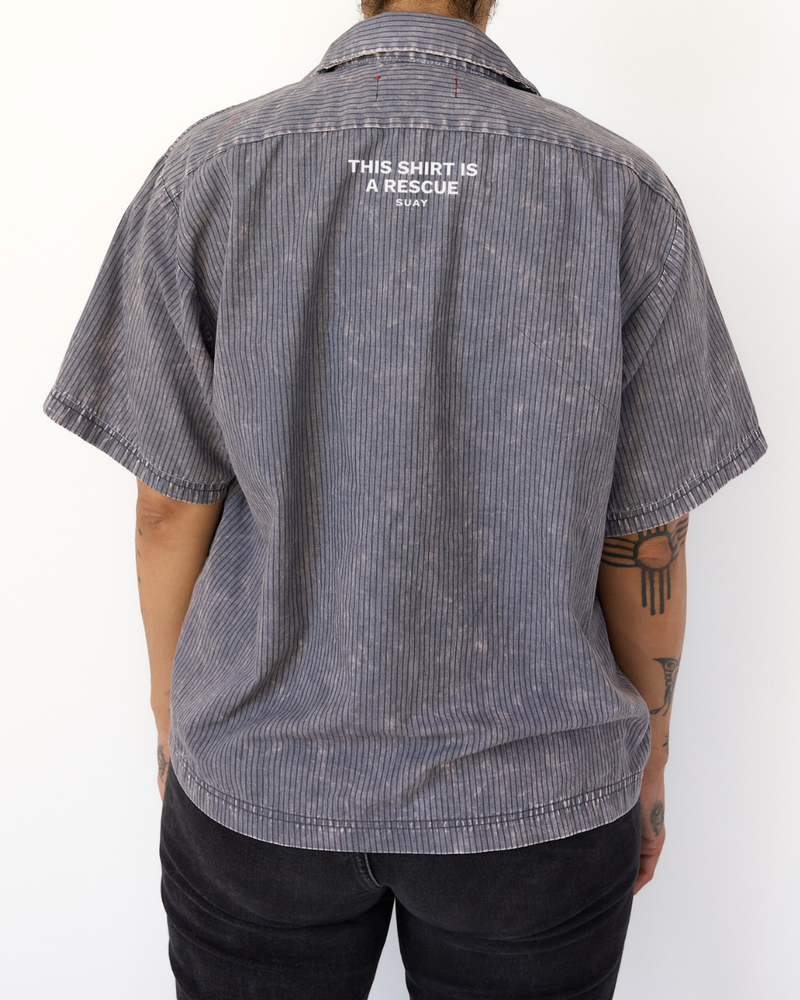 THE RESCUE MECHANIC SHIRT