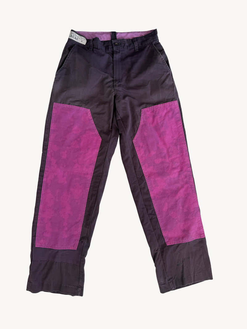 DOUBLE KNEE WORK PANT