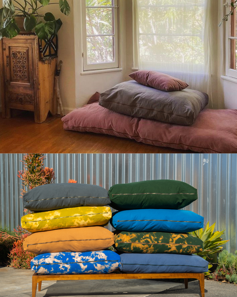 The Canvas Cushion