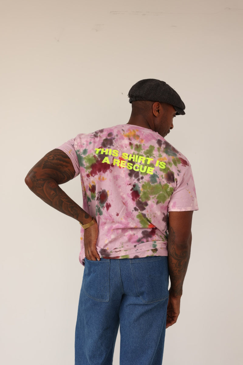 THE WILDFLOWER RESCUE TEE - THIS SHIRT FUNDS THE WORK