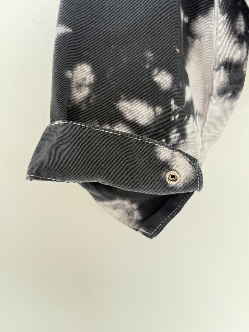 TOURMALINE MECHANIC CROPPED JACKET