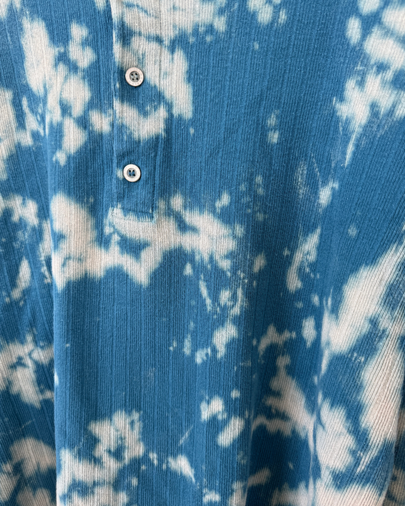 HOT SPRINGS HENLEY LONG SLEEVE