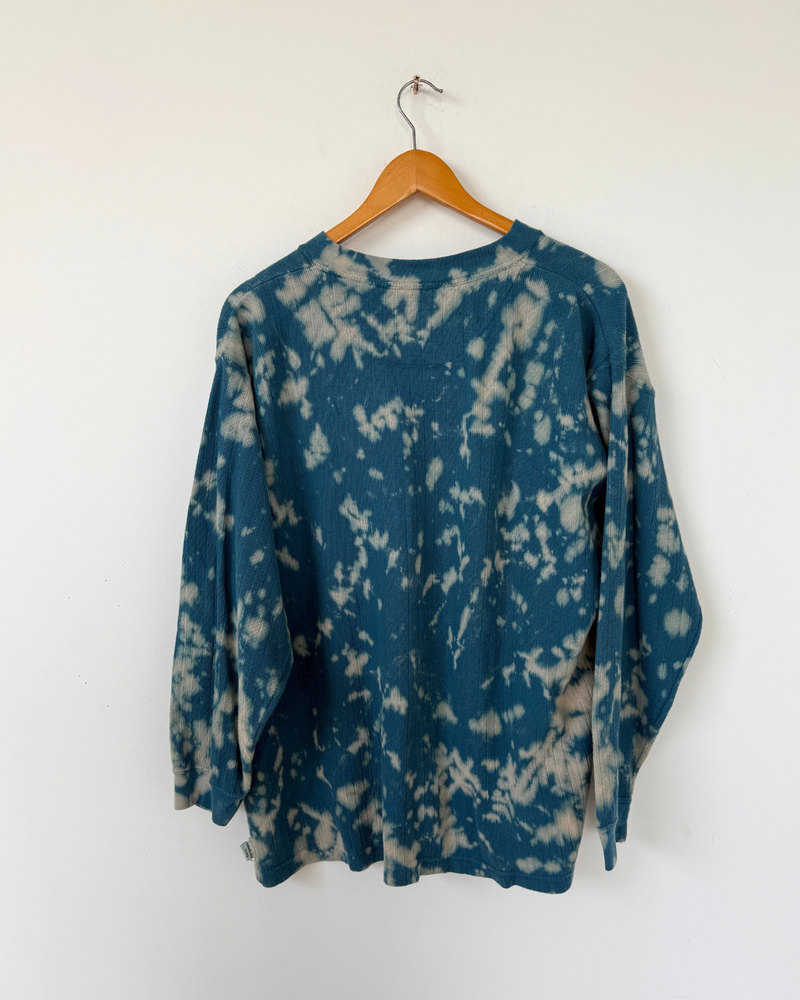 HOT SPRINGS HENLEY LONG SLEEVE