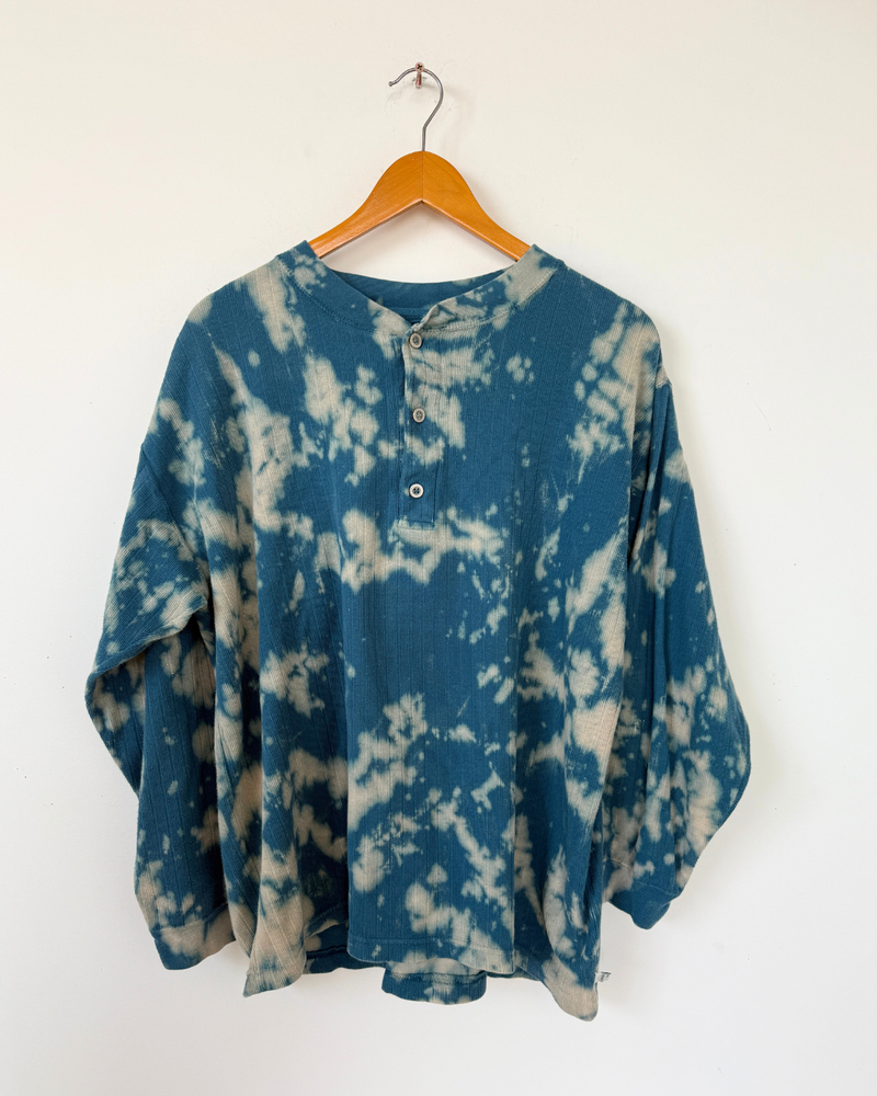 HOT SPRINGS HENLEY LONG SLEEVE