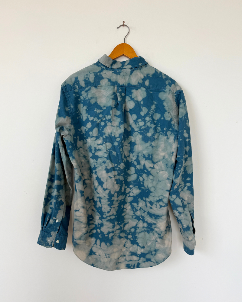HOT SPRINGS POLO BUTTON UP