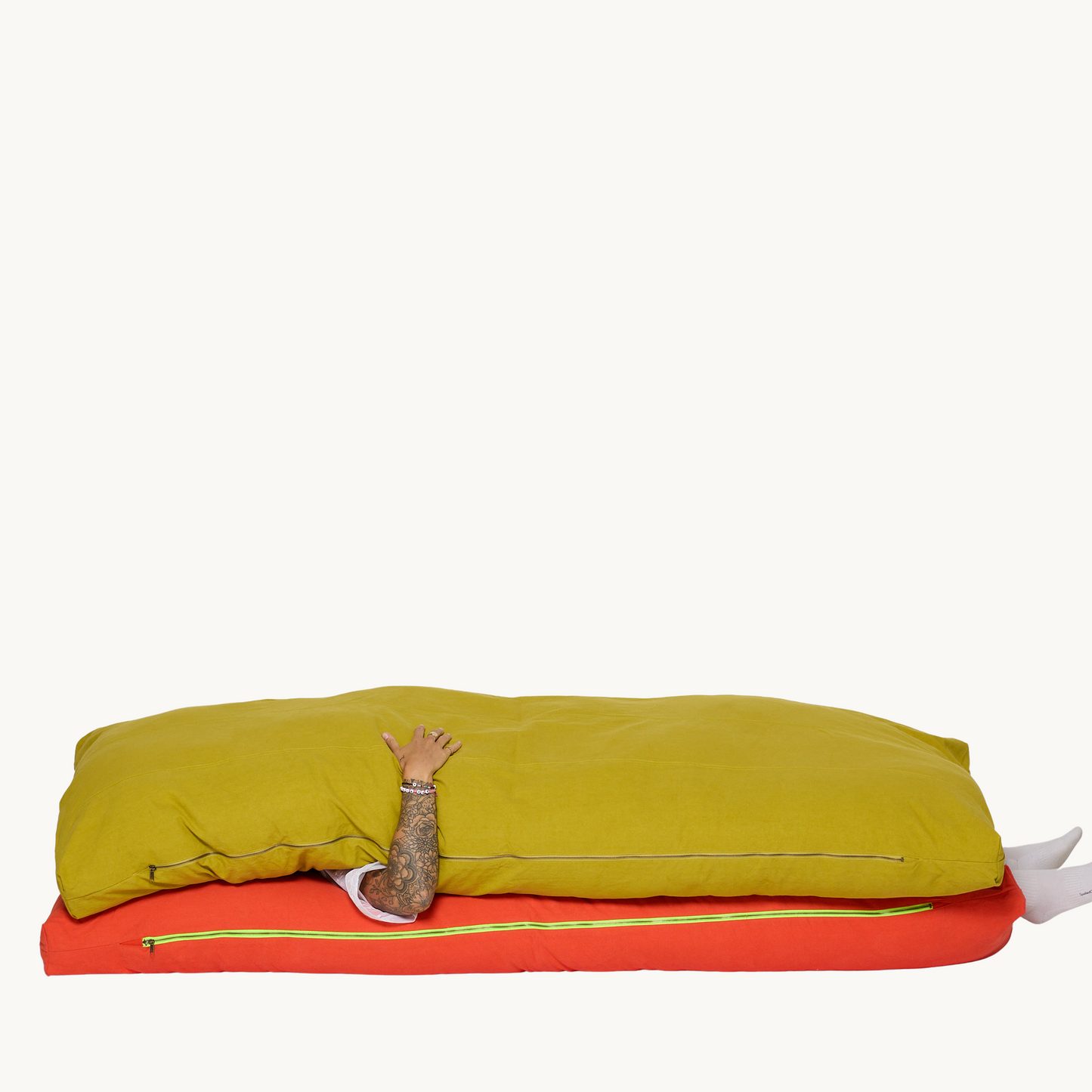 The Body Bed