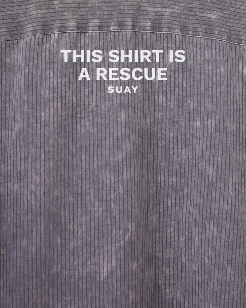 THE RESCUE MECHANIC SHIRT