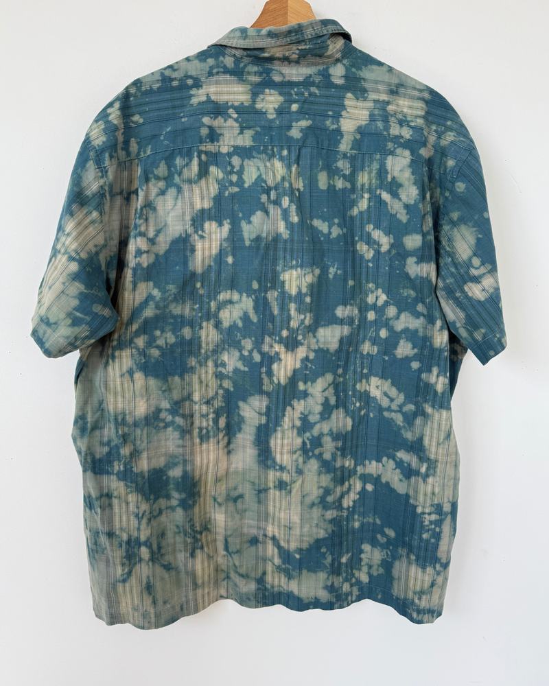 HOT SPRINGS SUMMER BUTTON UP