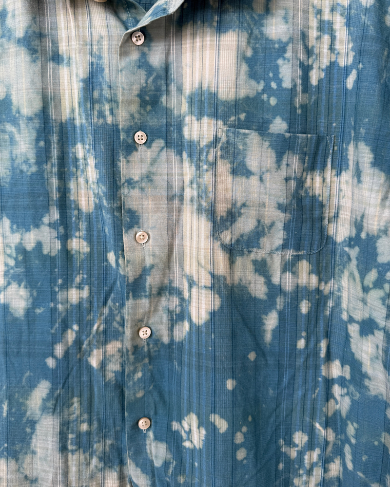 HOT SPRINGS SUMMER BUTTON UP