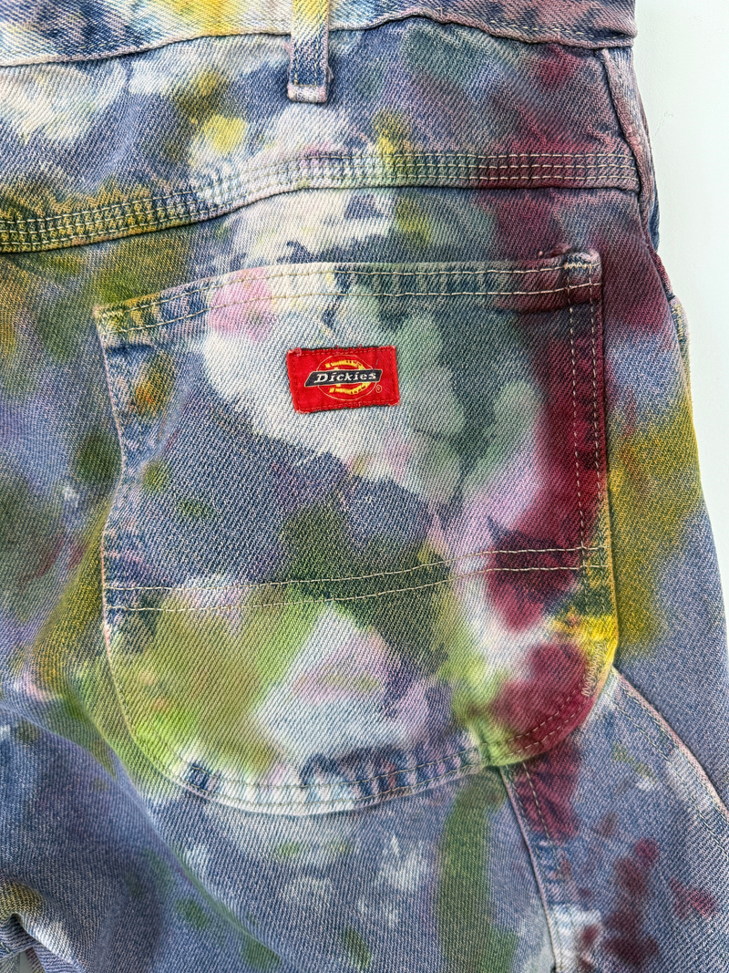 DOUBLE KNEE WILDFLOWER DICKIES