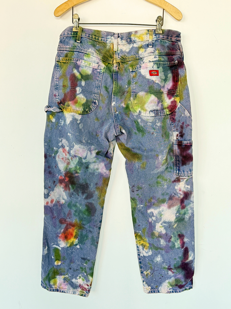 DOUBLE KNEE WILDFLOWER DICKIES