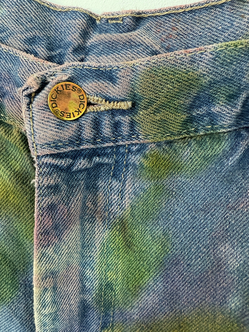DOUBLE KNEE WILDFLOWER DICKIES
