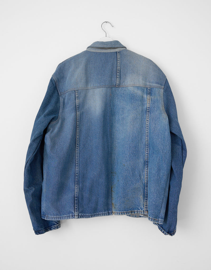 REWORKED DENIM JACKET 007
