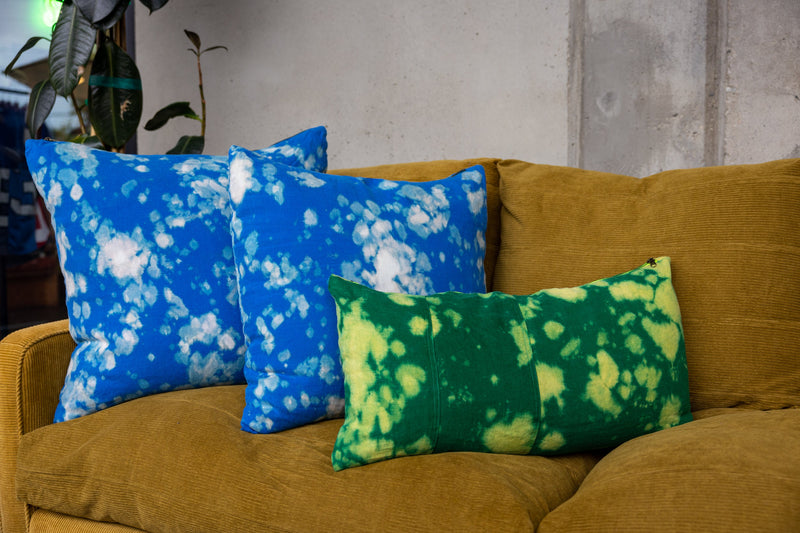 Suay Pillows + Cushions