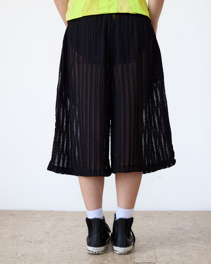 The Lace Basketball Short