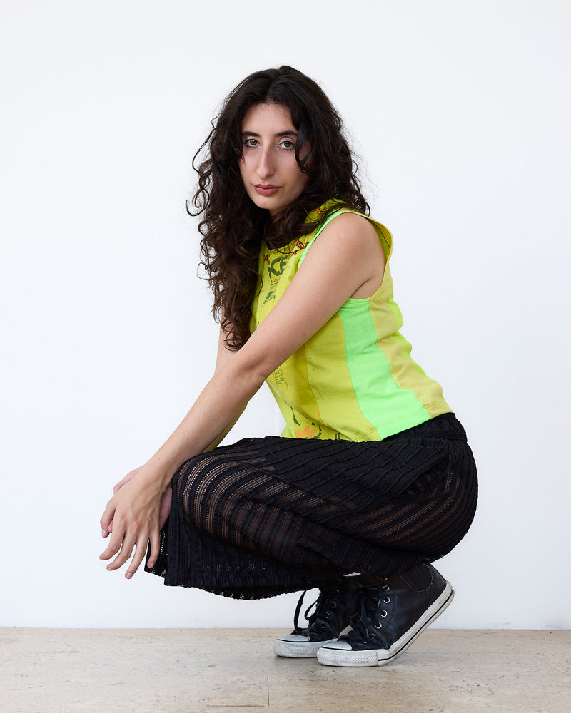 The Lace Basketball Short