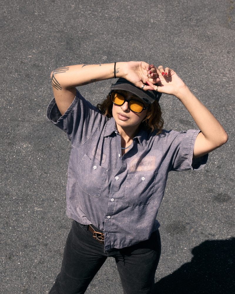 THE RESCUE MECHANIC SHIRT
