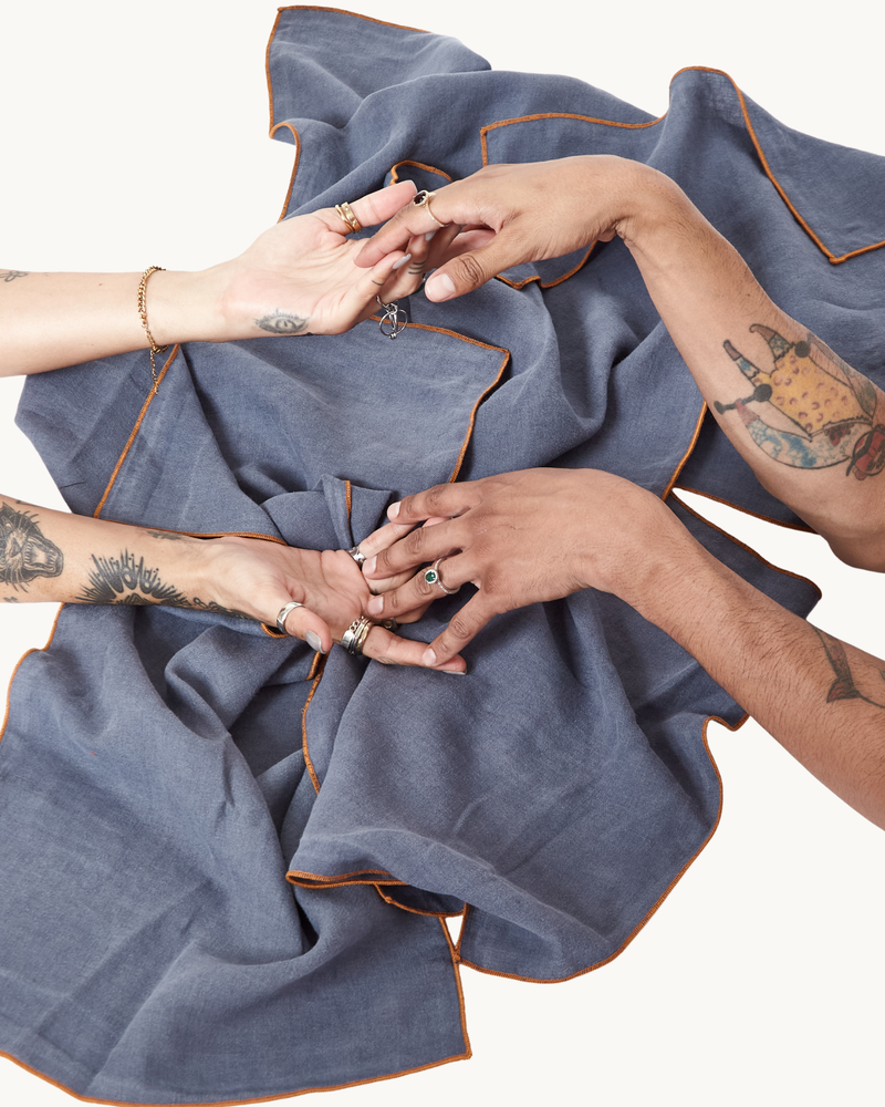 Linen Napkin Set of 6