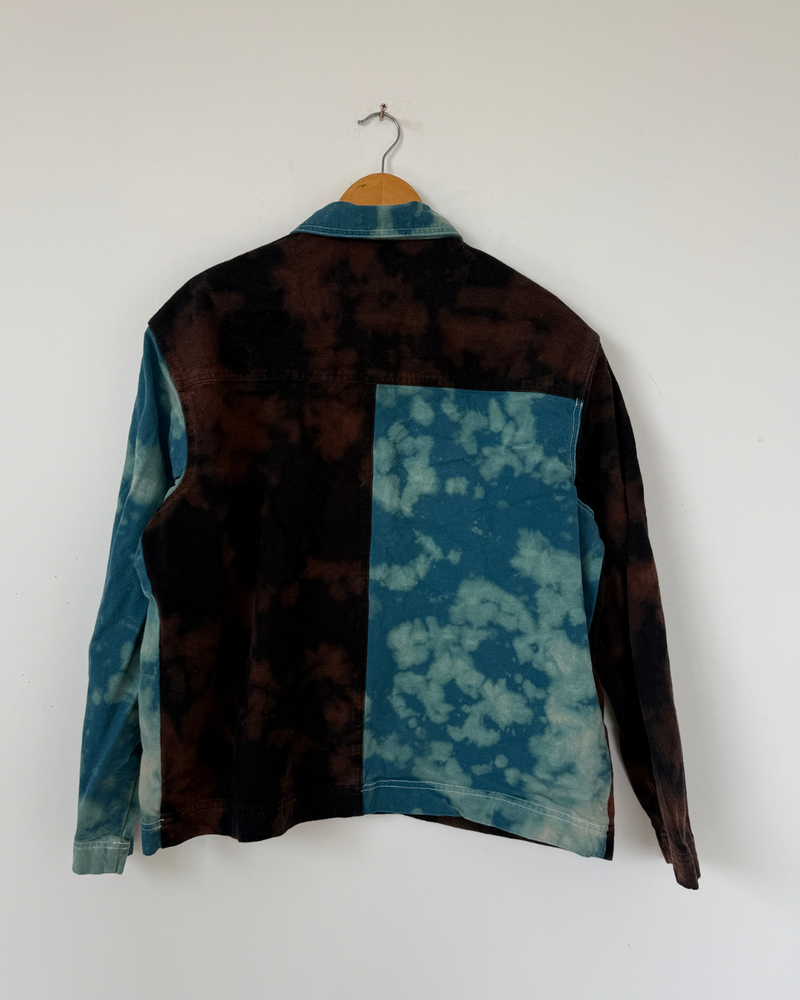 HOT SPRINGS SUAY MULTIPANEL RACER JACKET