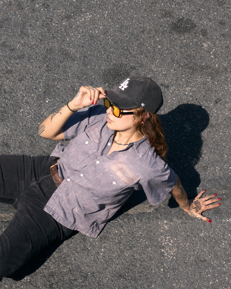 THE RESCUE MECHANIC SHIRT
