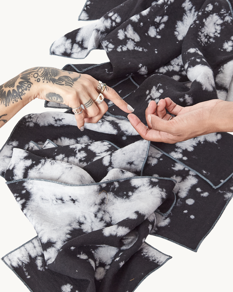 Linen Napkin Set of 6