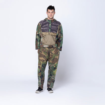 The Camo Camp Pant