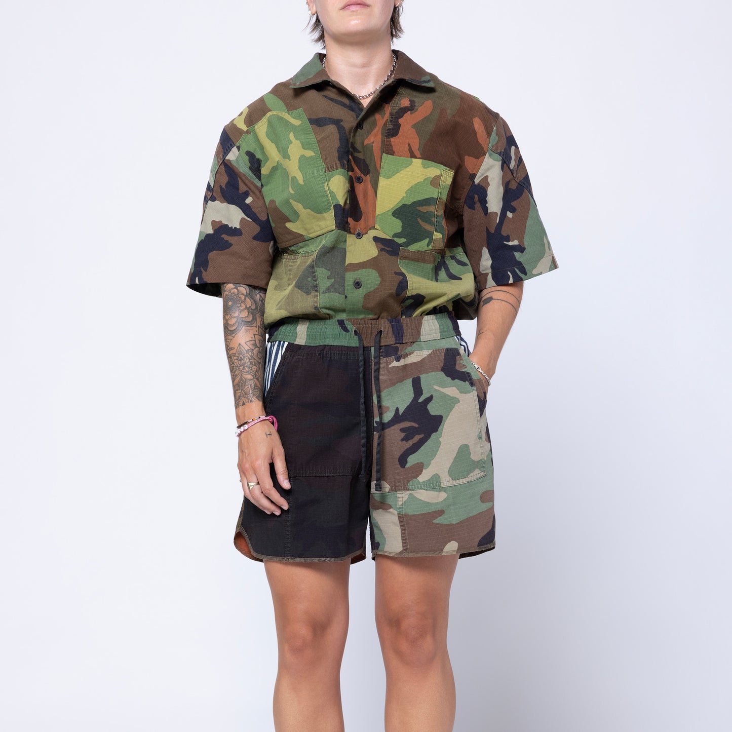 The Camo Short