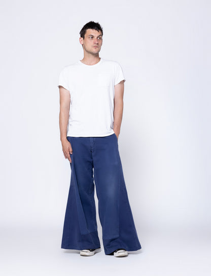 The Workwear Side Panel Pants