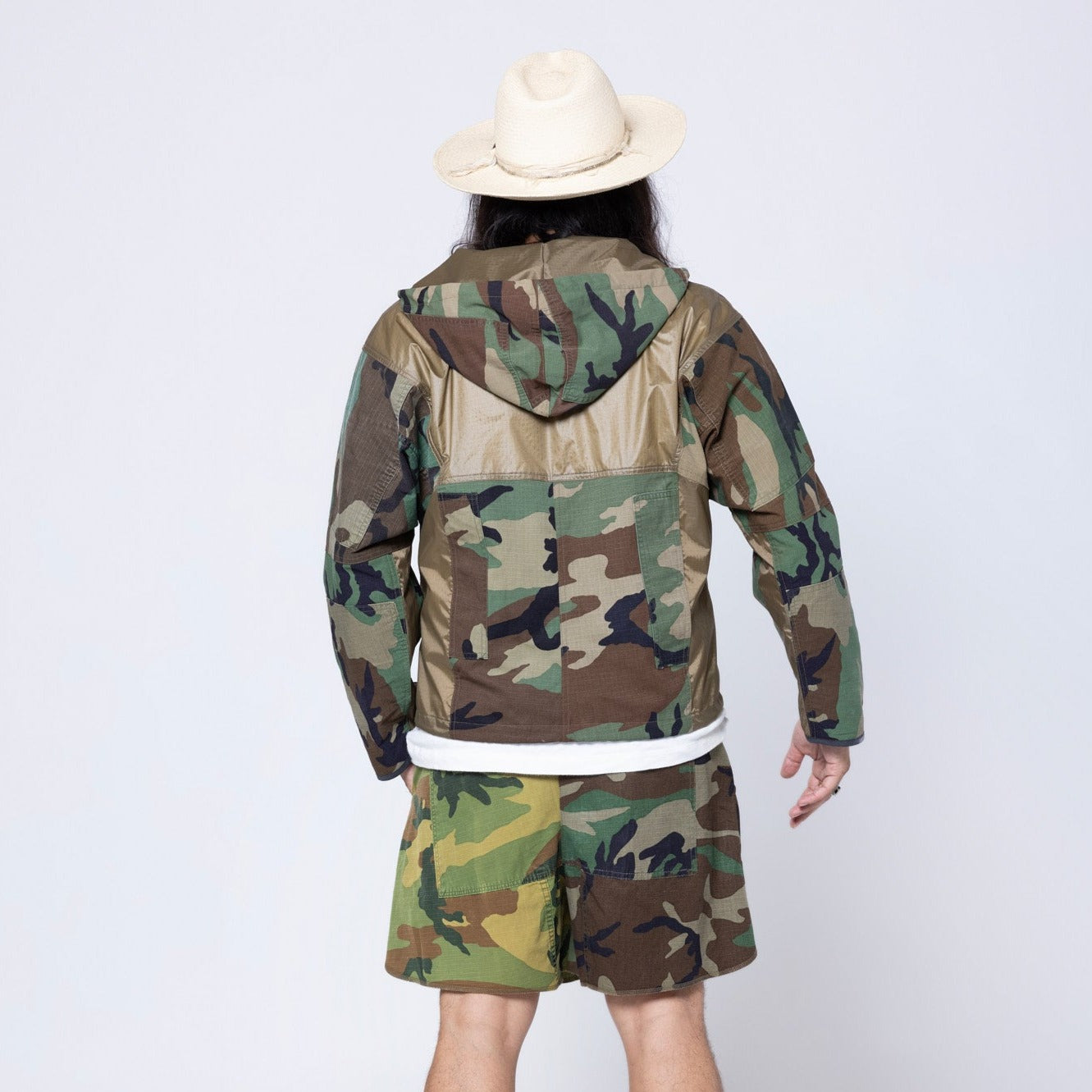 The Camo Anorak