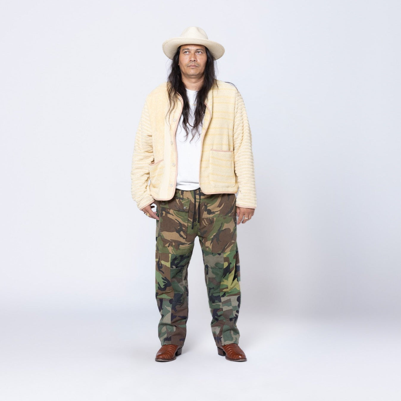 The Camo Camp Pant