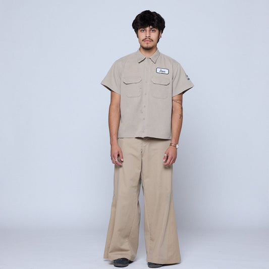 The Workwear Side Panel Pants