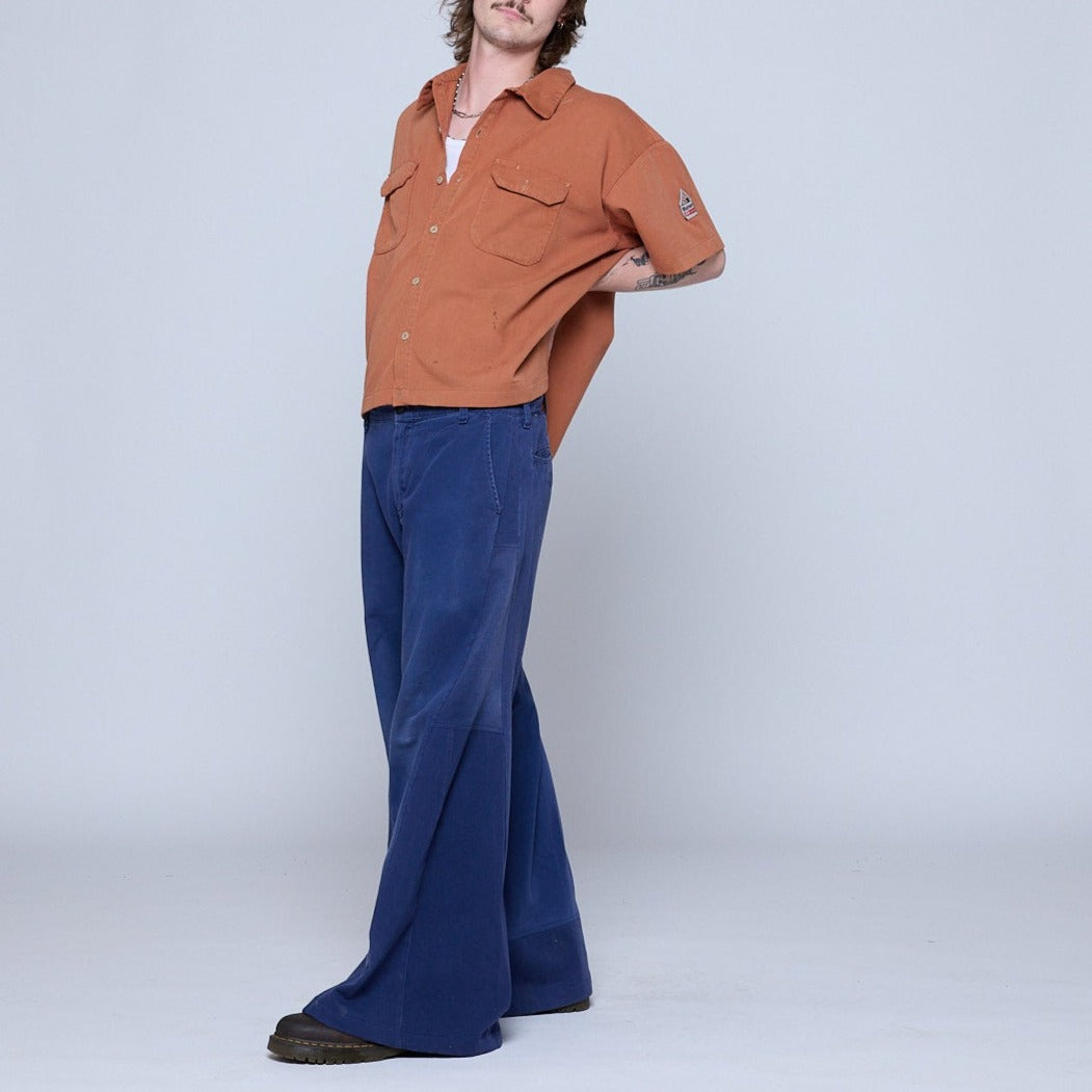 The Workwear Side Panel Pants