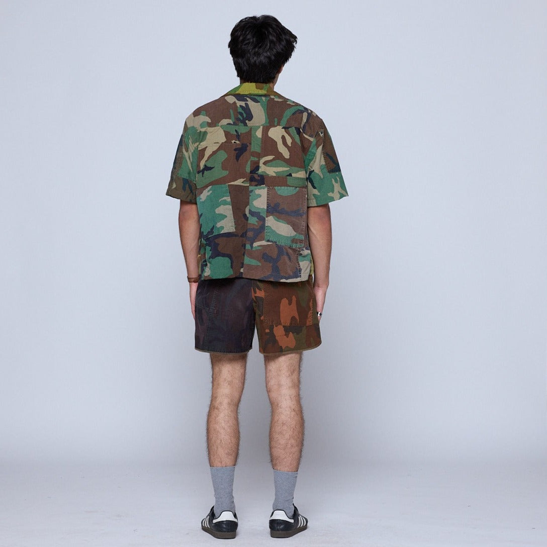 The Camo Short